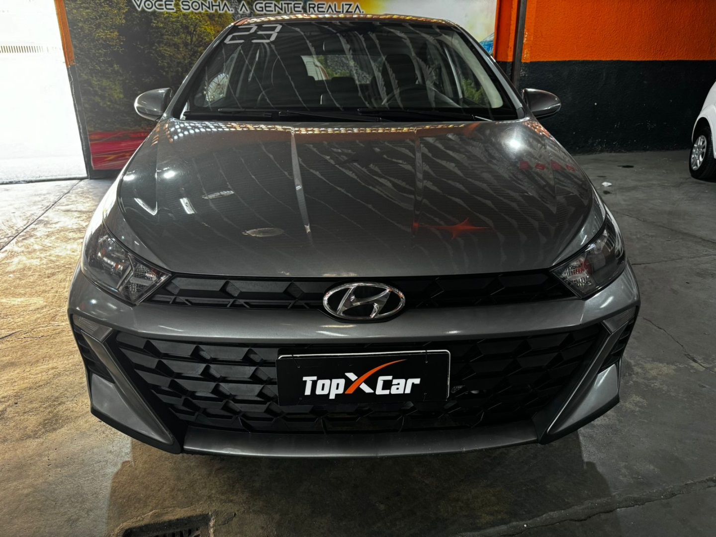 HYUNDAI HB20 1.0 12V FLEX COMFORT MANUAL