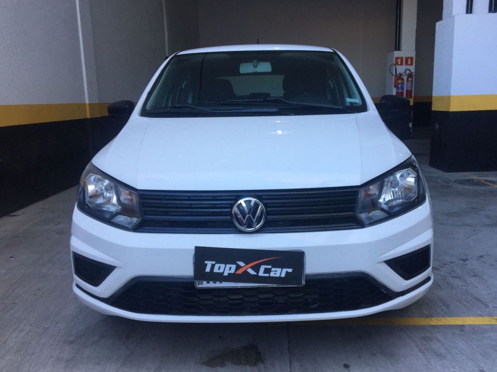 VOLKSWAGEN GOL 1.0 12V MPI TOTALFLEX 4P MANUAL