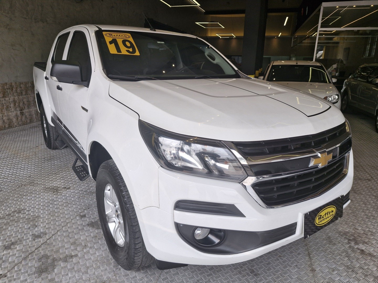 CHEVROLET S10 2.5 ADVANTAGE 4X2 CD 16V FLEX 4P MANUAL