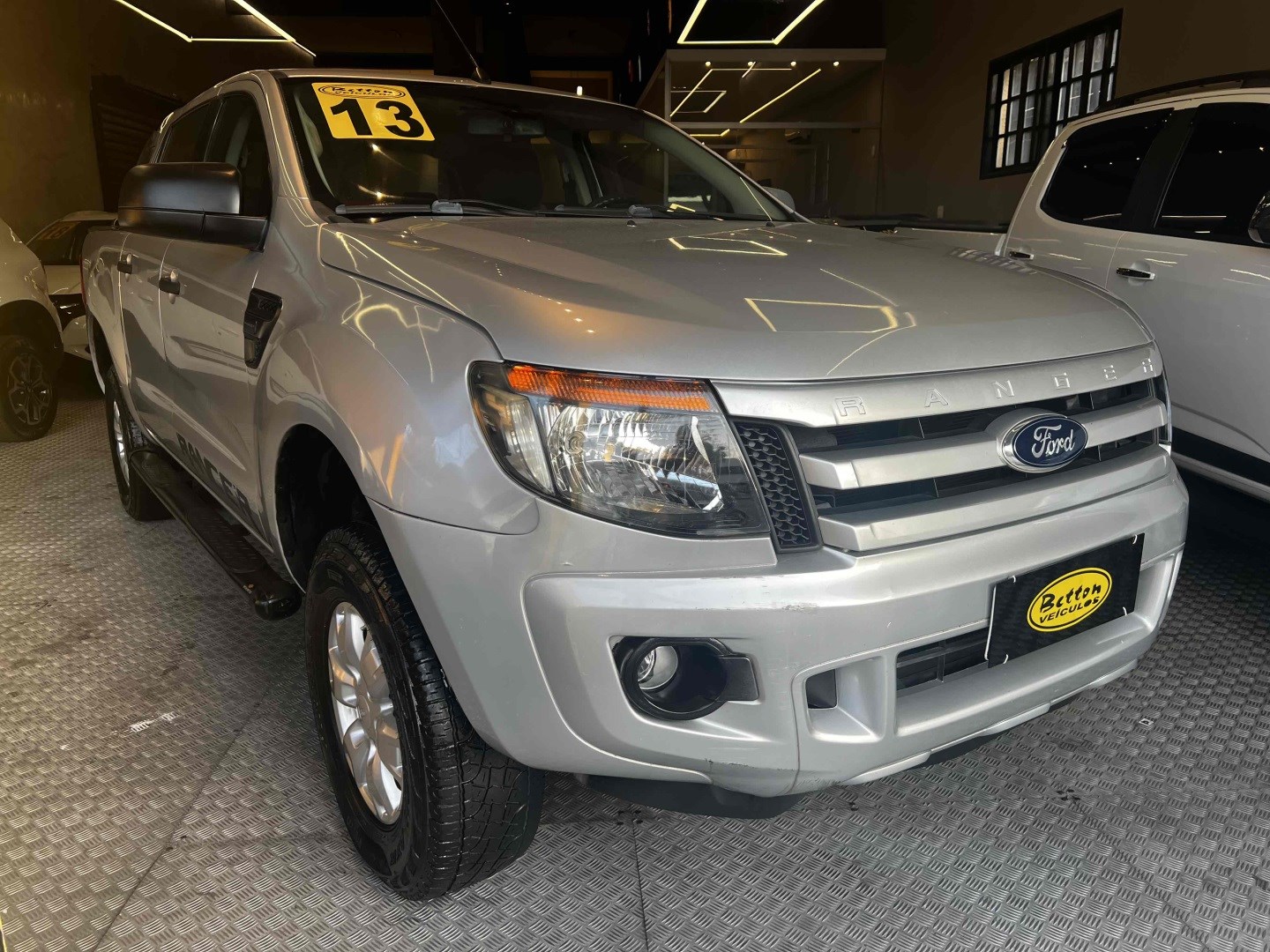 FORD RANGER 2.5 XLS 4X2 CD 16V FLEX 4P MANUAL