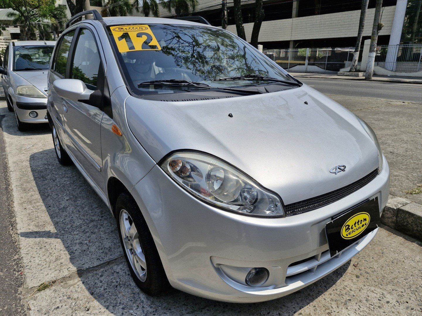 CHERY FACE 1.3 16V GASOLINA 4P MANUAL