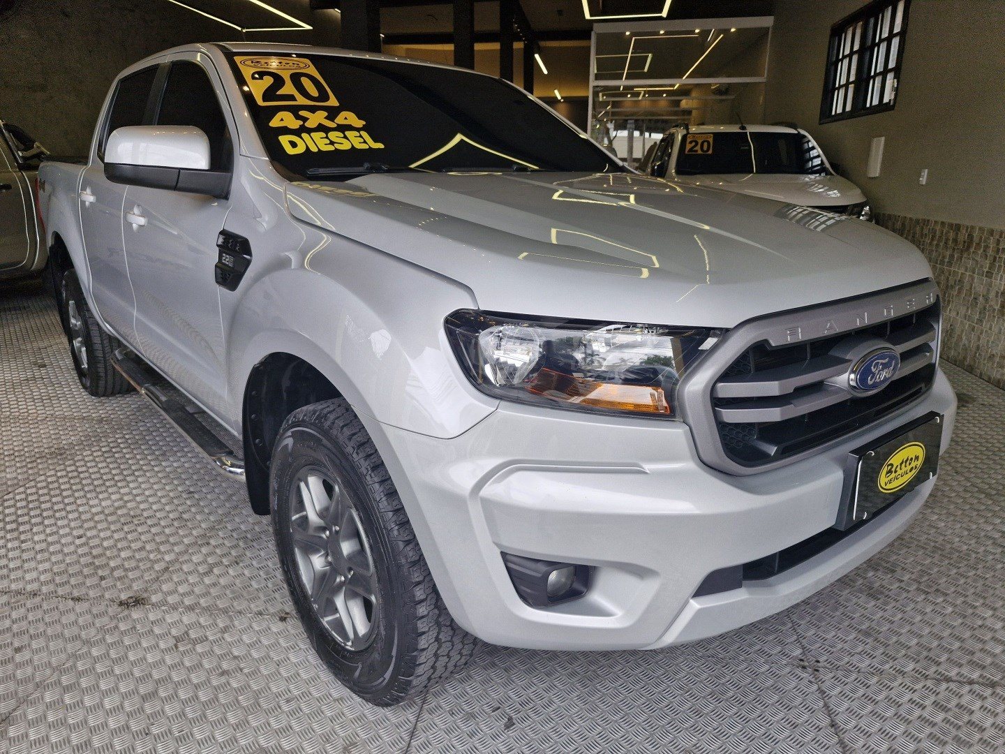 FORD RANGER 2.2 XLS 4X4 CD 16V DIESEL 4P MANUAL