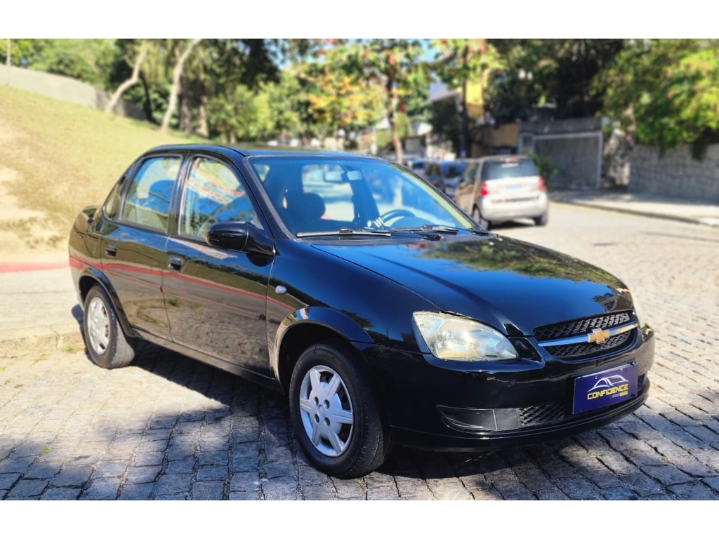 CHEVROLET CLASSIC 1.0 MPFI LS 8V FLEX 4P MANUAL