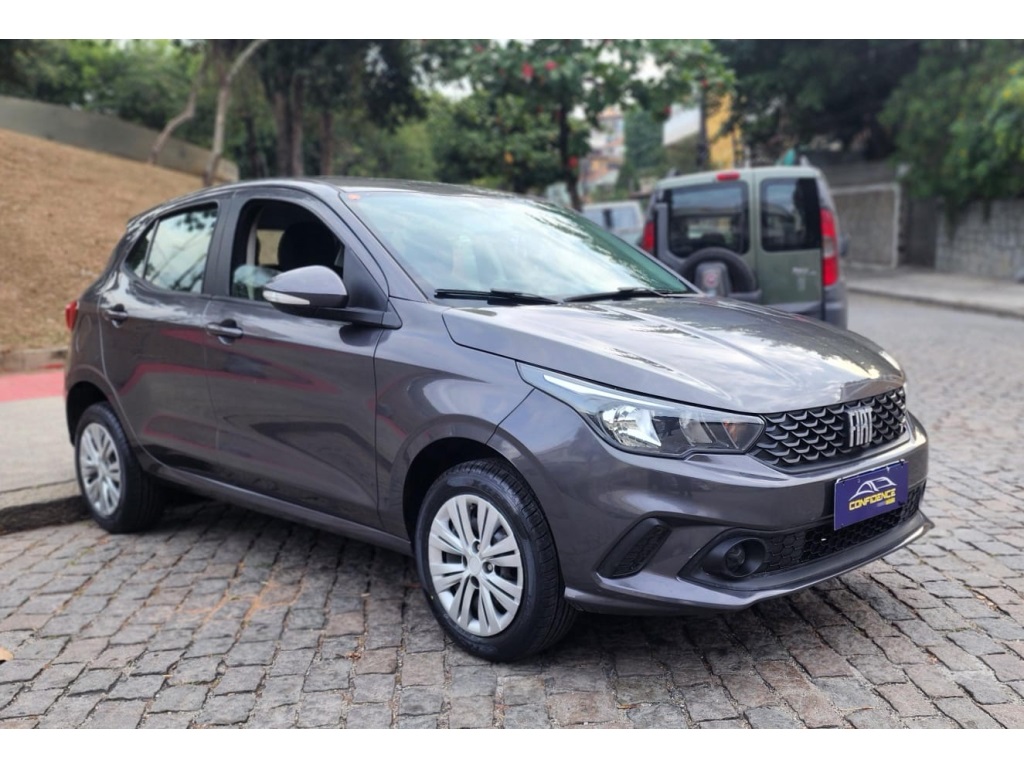 FIAT ARGO 1.0 FIREFLY FLEX DRIVE MANUAL