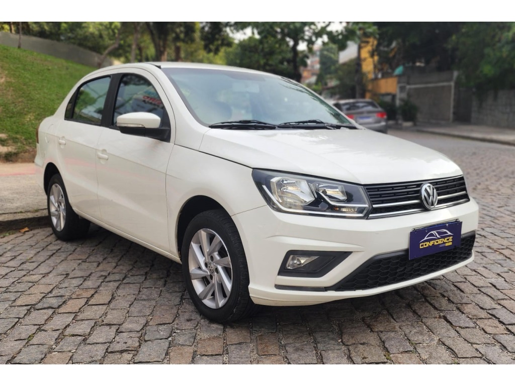 VOLKSWAGEN VOYAGE 1.6 MSI TOTALFLEX 4P MANUAL