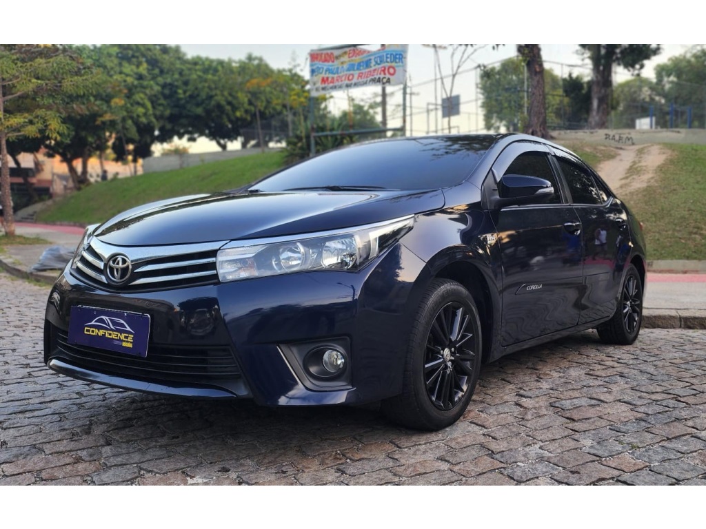 TOYOTA COROLLA 2.0 XEI 16V FLEX 4P AUTOMÁTICO