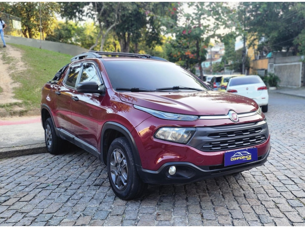 FIAT TORO 1.8 16V EVO FLEX FREEDOM AT6