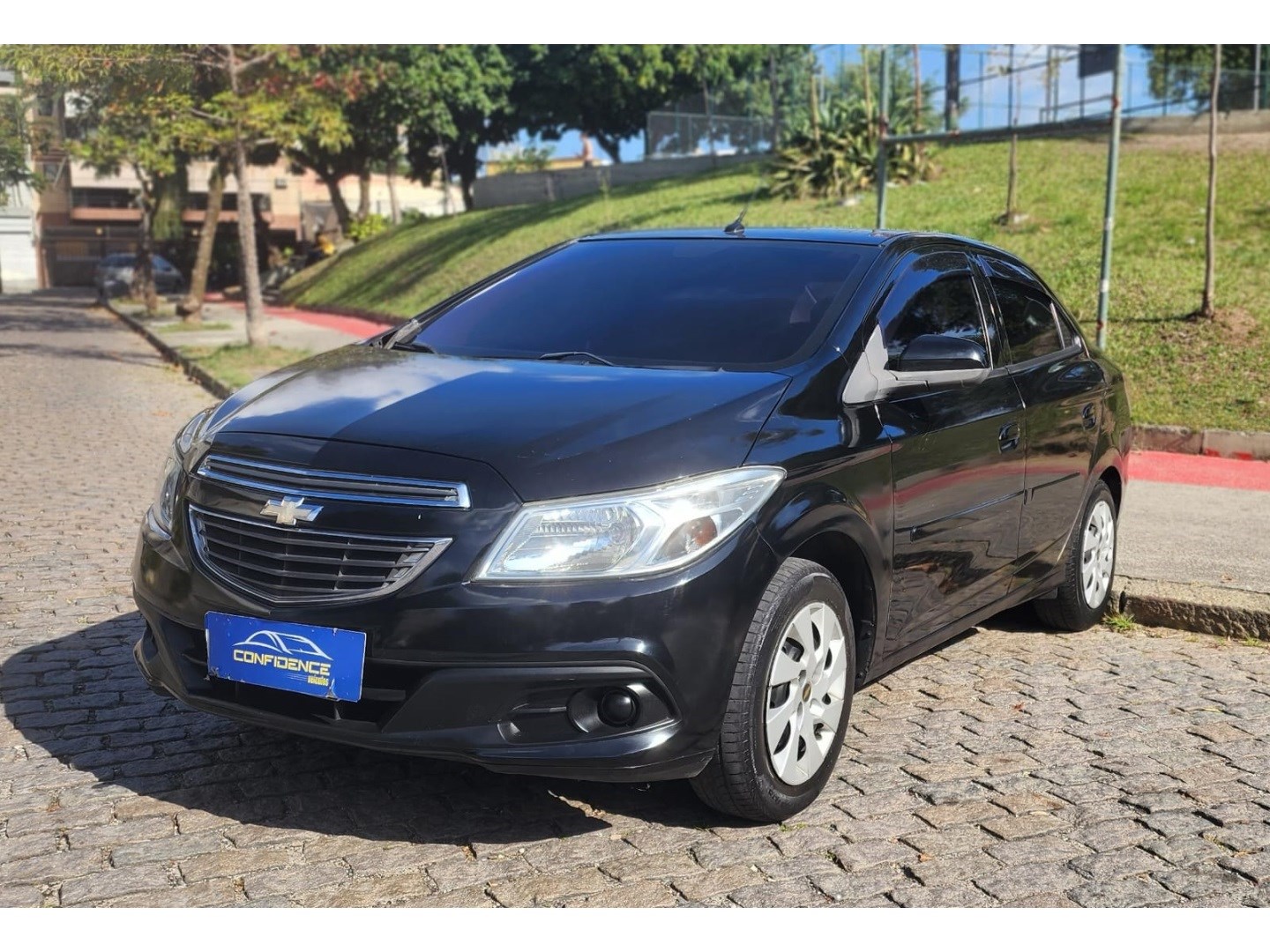 CHEVROLET PRISMA 1.0 MPFI LT 8V FLEX 4P MANUAL