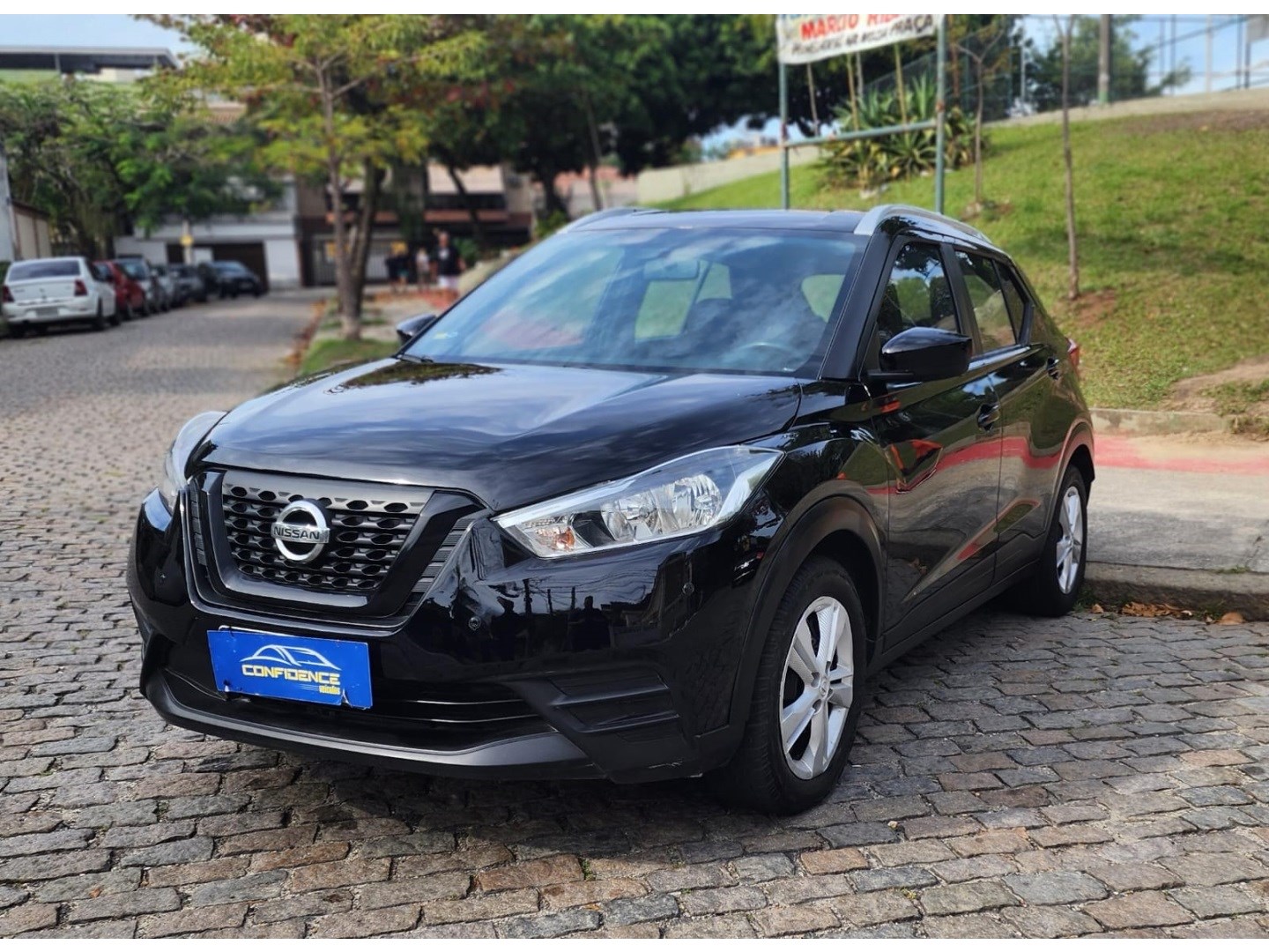 NISSAN KICKS 1.6 16V FLEXSTART S DIRECT 4P XTRONIC