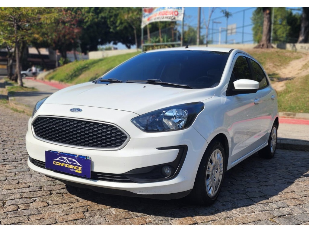 FORD KA 1.0 TI-VCT FLEX SE PLUS MANUAL