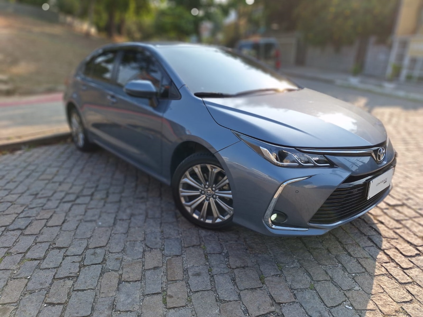 TOYOTA COROLLA 2.0 VVT-IE FLEX XEI DIRECT SHIFT