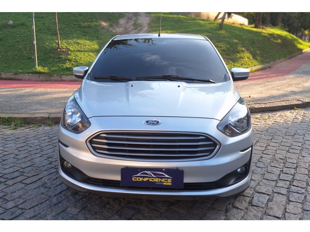 FORD KA 1.5 TI-VCT FLEX SE PLUS SEDAN MANUAL