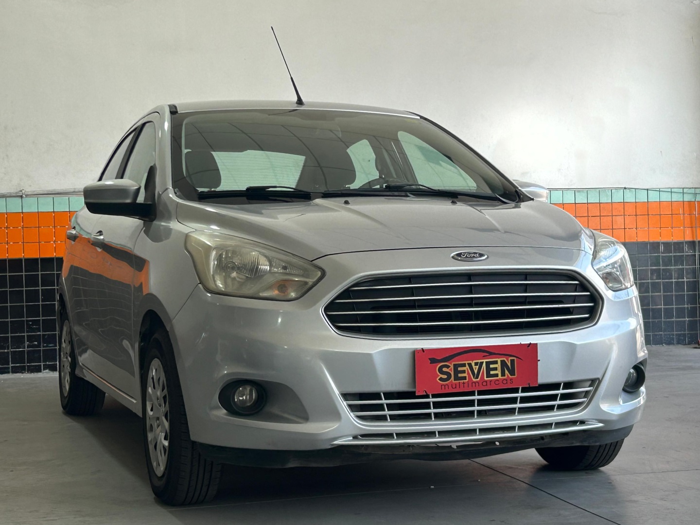 FORD KA SEDAN 1.0 TI-VCT FLEX SE PLUS MANUAL