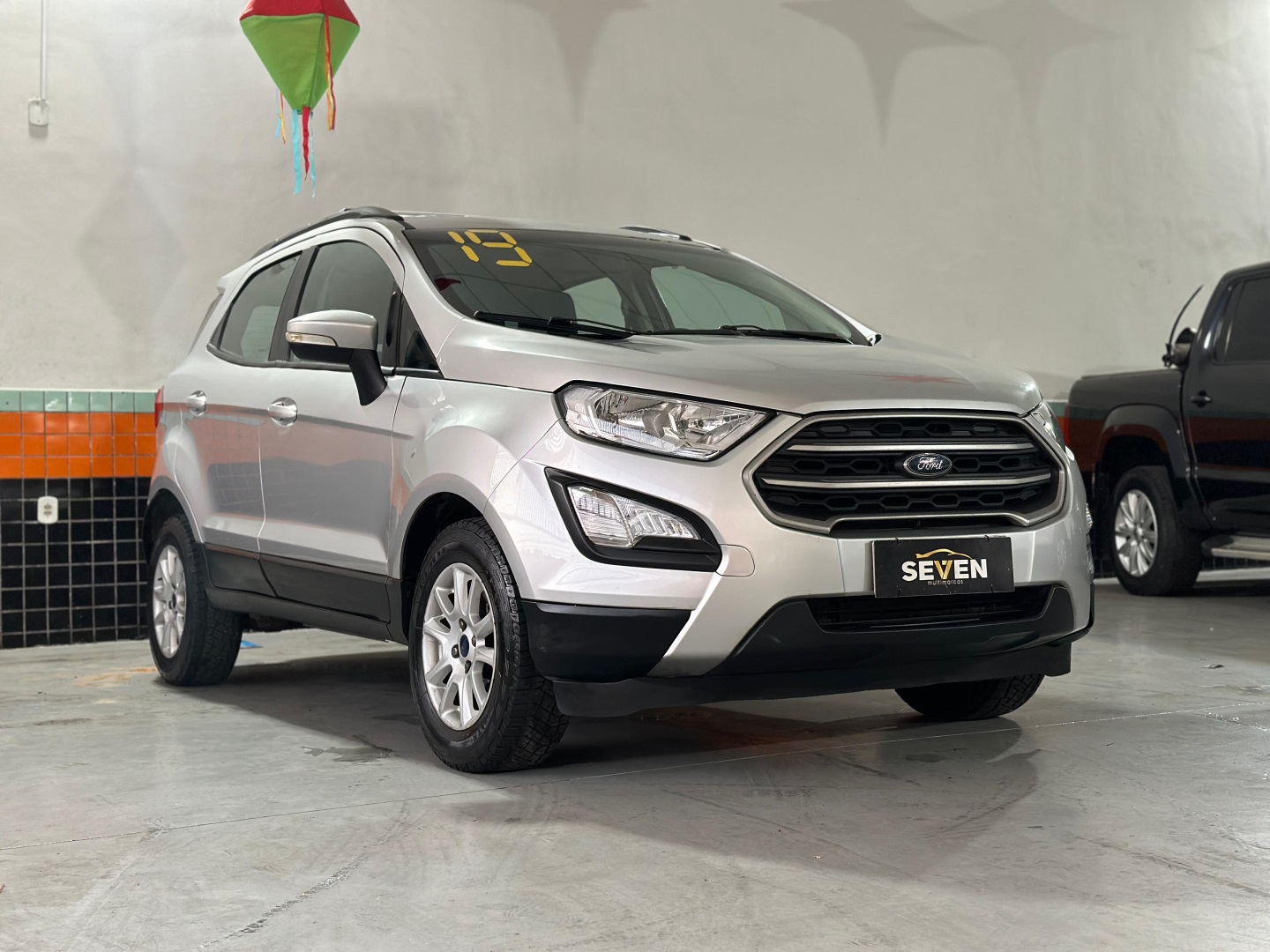 FORD ECOSPORT 1.5 TIVCT FLEX SE MANUAL