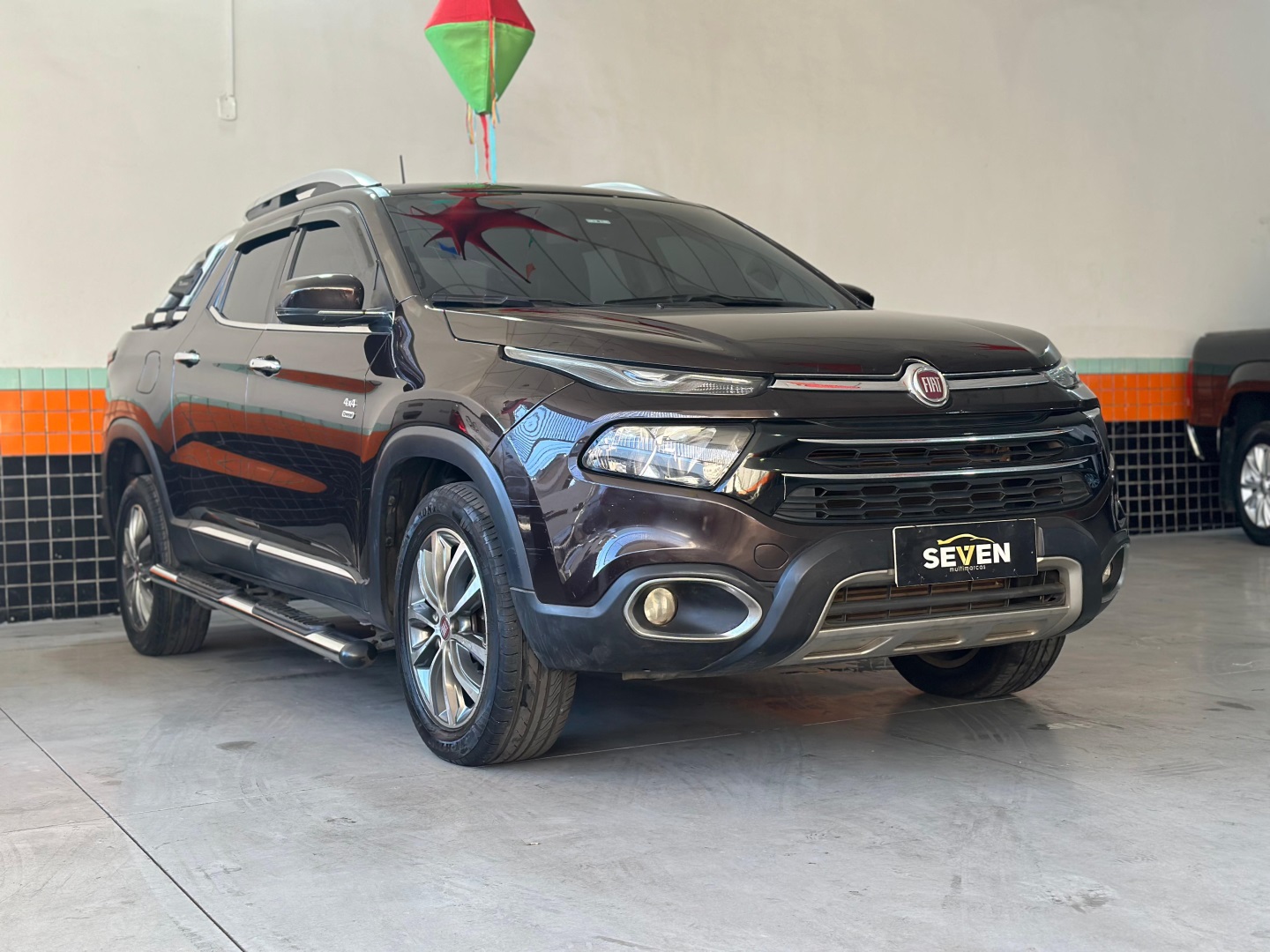 FIAT TORO 2.0 16V TURBO DIESEL VOLCANO 4WD AT9