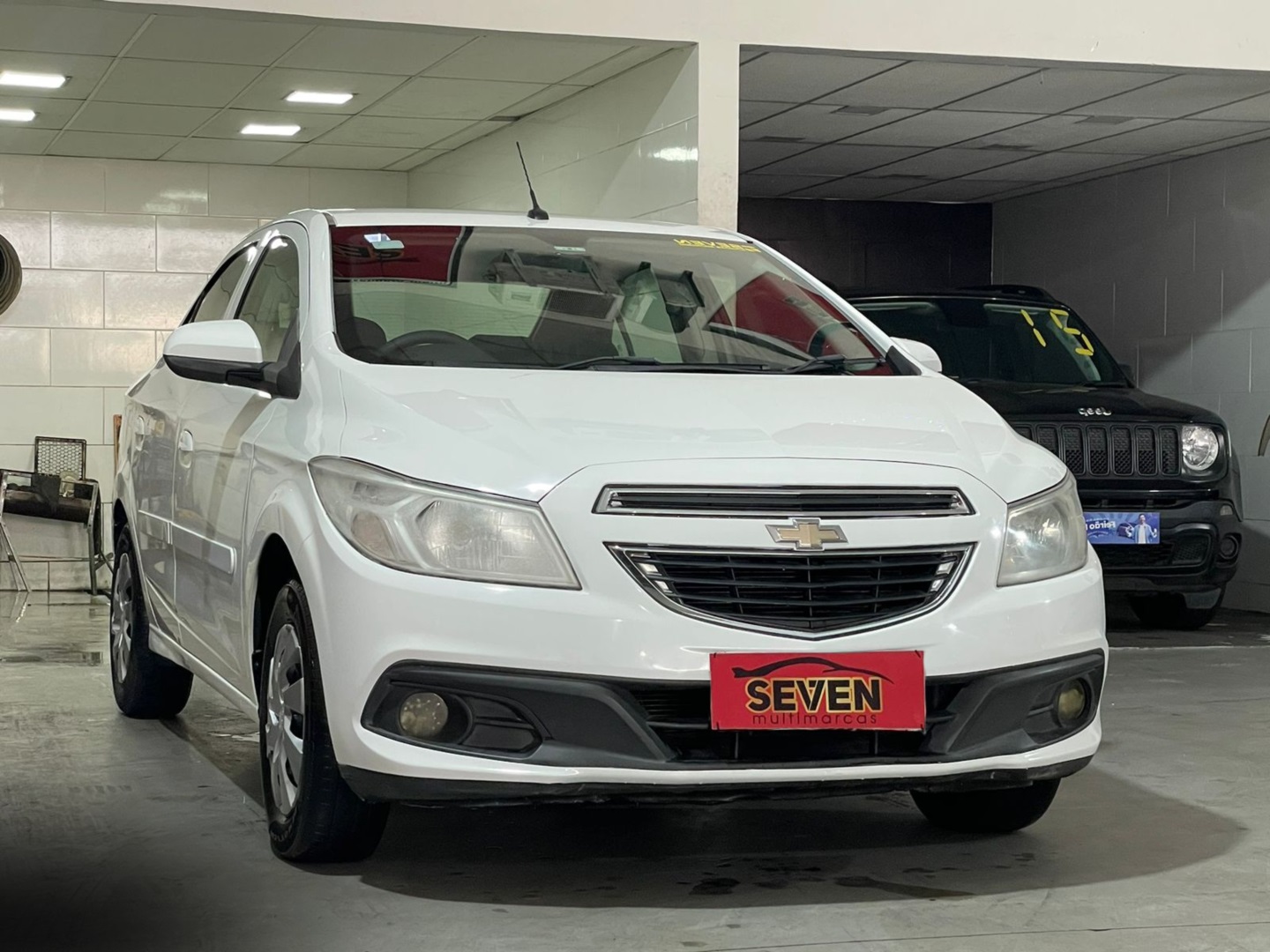 CHEVROLET PRISMA 1.0 MPFI LT 8V FLEX 4P MANUAL