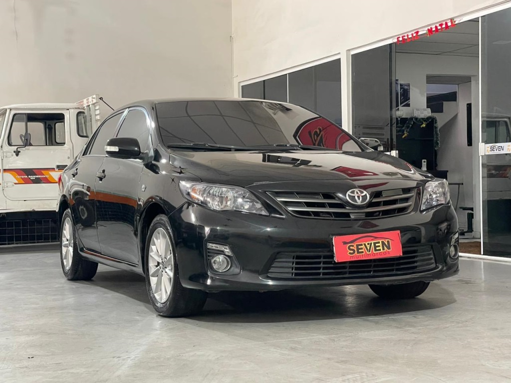 TOYOTA COROLLA 2.0 XEI 16V FLEX 4P AUTOMÁTICO