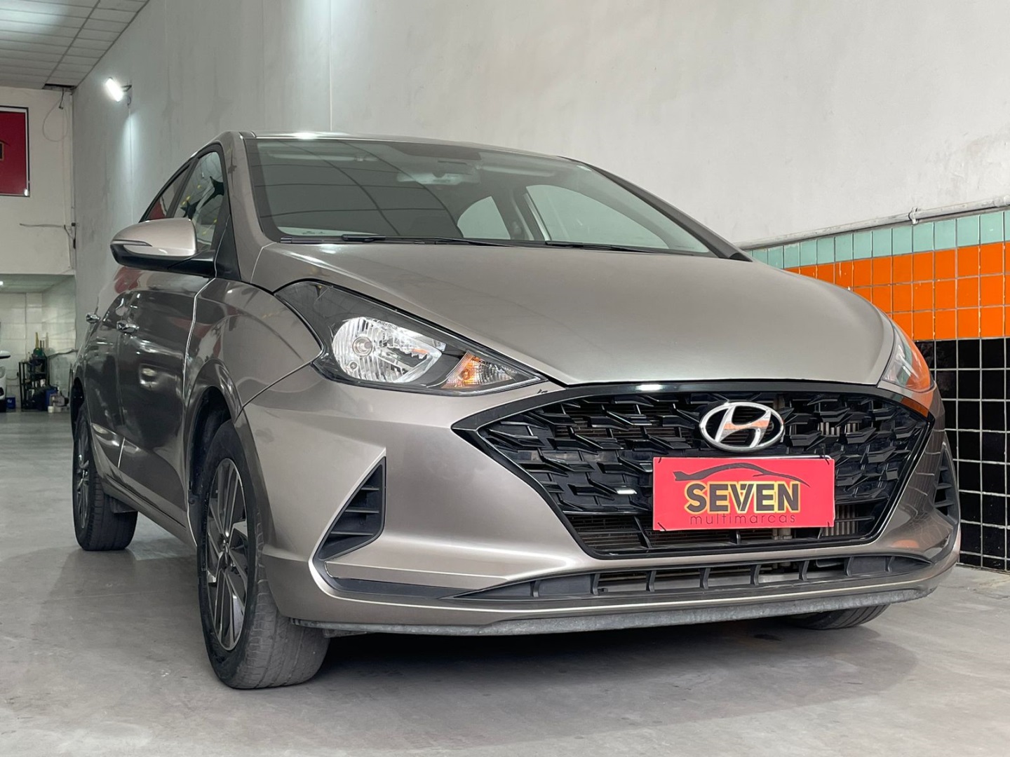 HYUNDAI HB20 1.0 TGDI FLEX PLATINUM AUTOMÁTICO