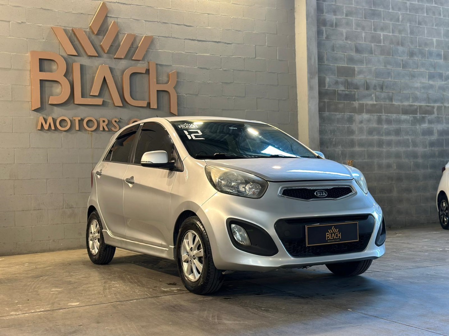 KIA PICANTO 1.0 EX 12V FLEX 4P MANUAL