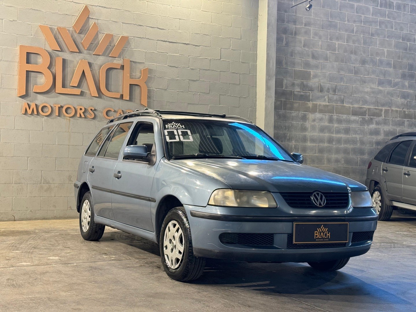 VOLKSWAGEN PARATI 1.0 MI 16V GASOLINA 4P MANUAL