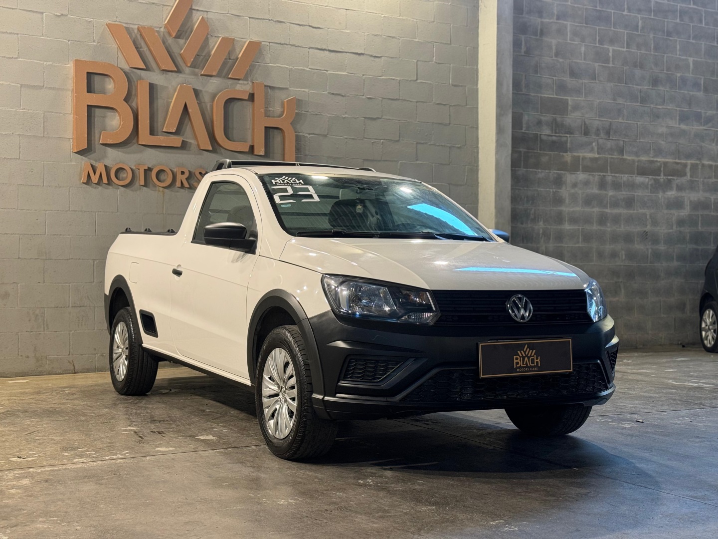 VOLKSWAGEN SAVEIRO 1.6 MSI ROBUST CS 16V FLEX 2P MANUAL