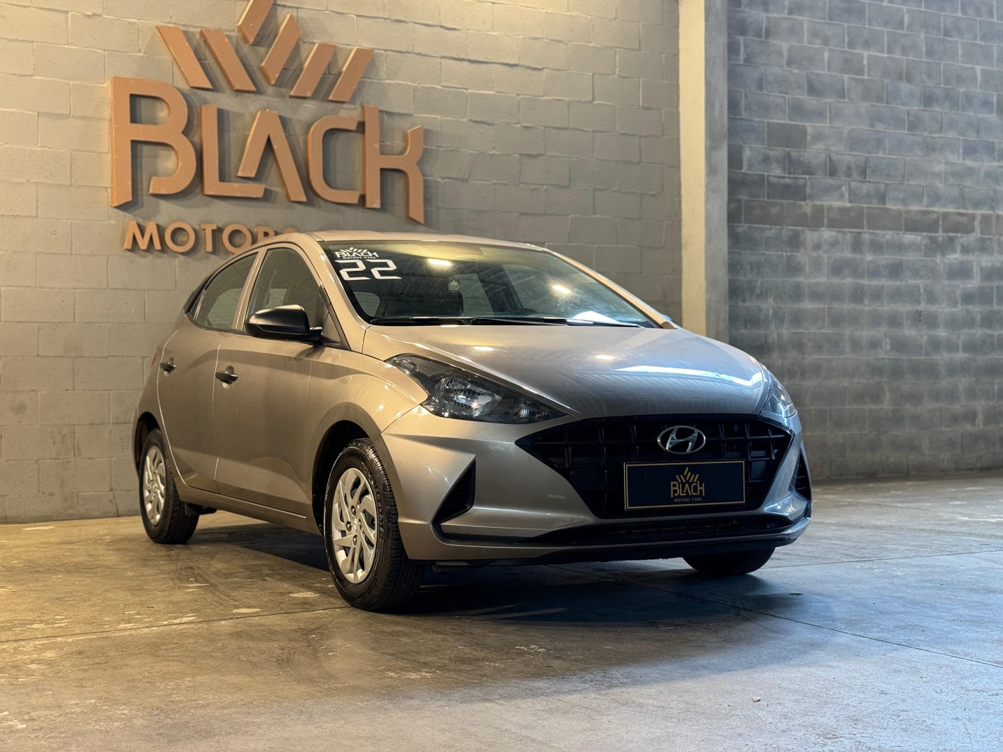 HYUNDAI HB20 1.0 12V FLEX SENSE MANUAL