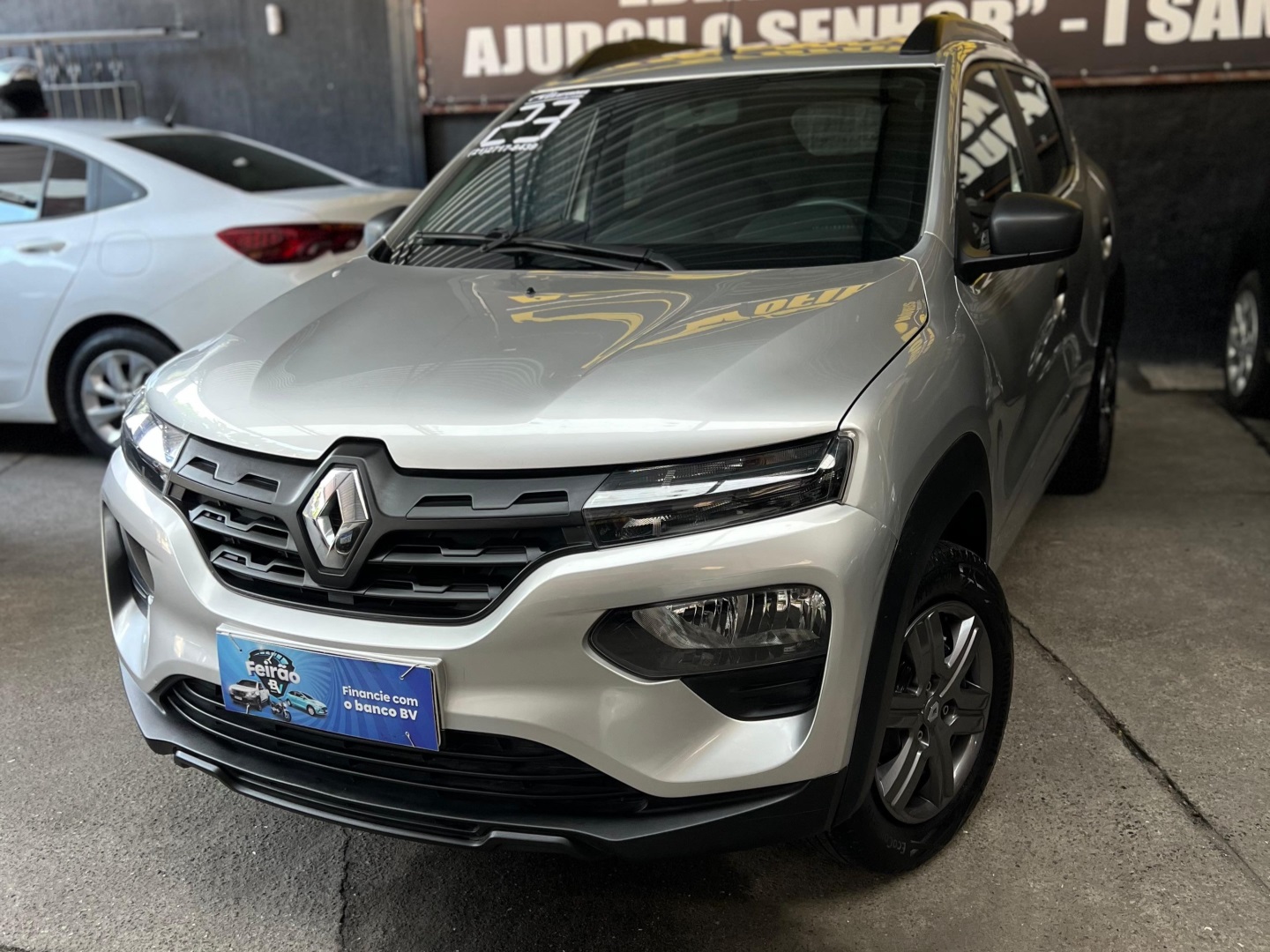 RENAULT KWID 1.0 12V SCE FLEX ZEN MANUAL