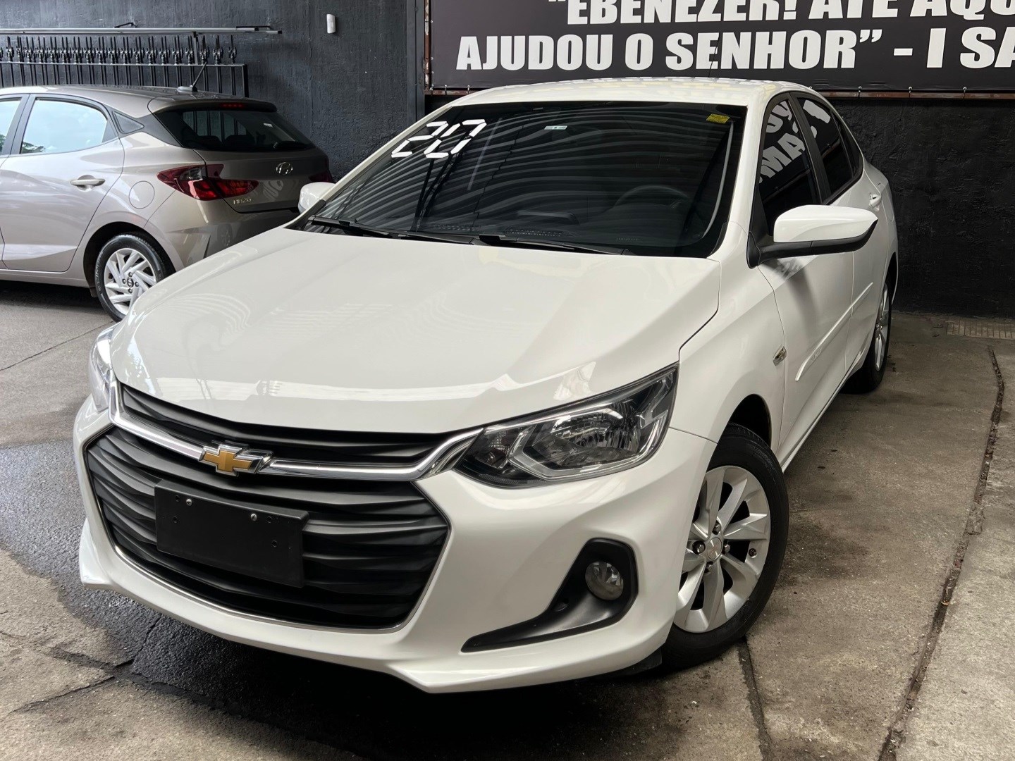 CHEVROLET ONIX 1.0 TURBO FLEX PLUS LTZ MANUAL