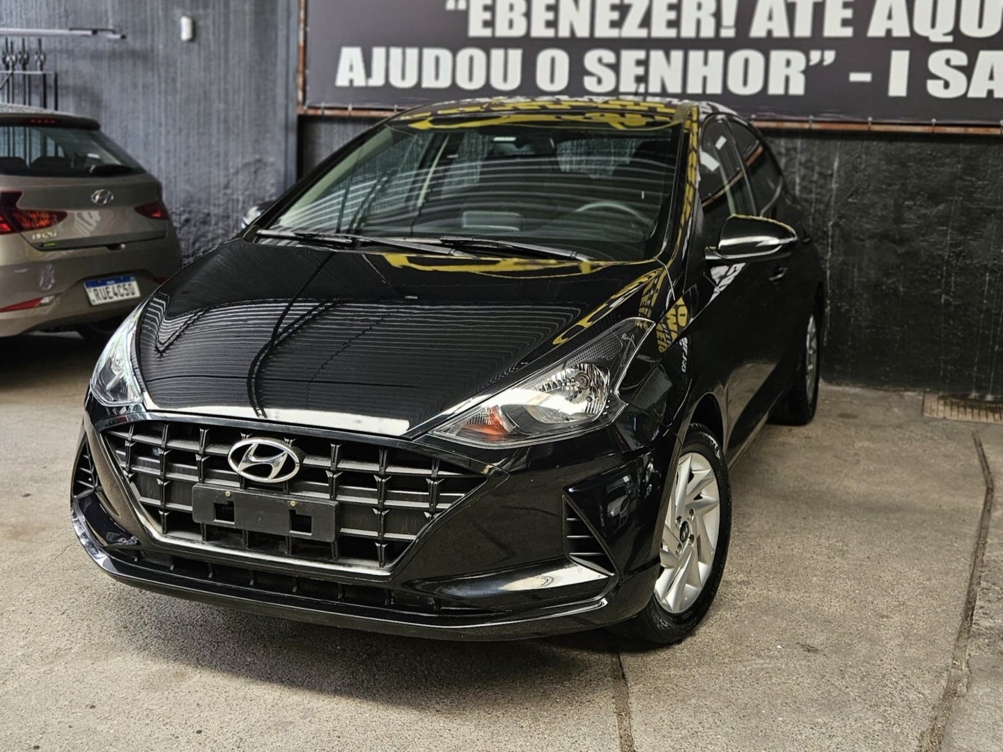 HYUNDAI HB20 1.0 12V FLEX EVOLUTION MANUAL