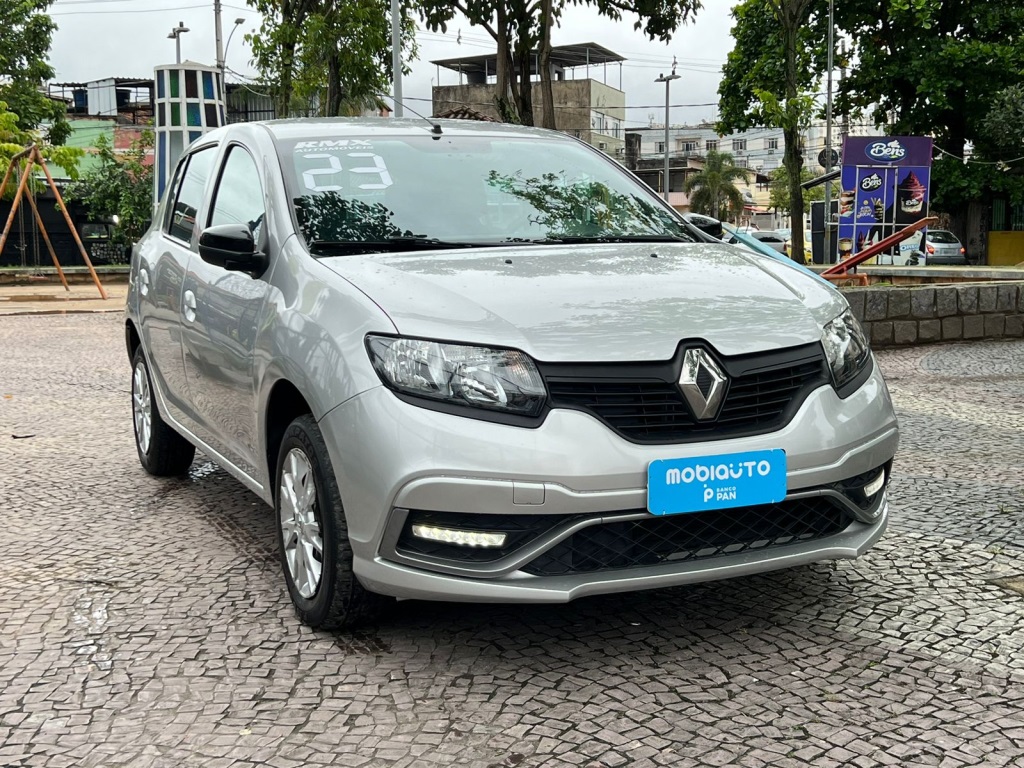 RENAULT SANDERO 1.0 12V SCE FLEX S EDITION MANUAL