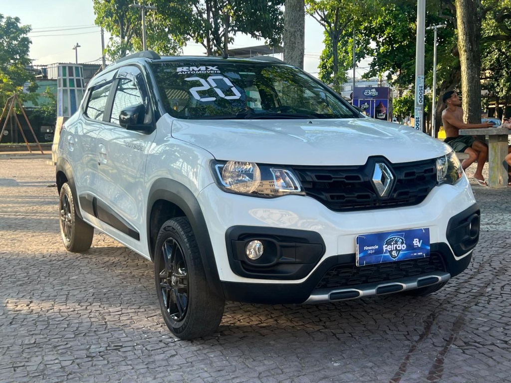 RENAULT KWID 1.0 12V SCE FLEX OUTSIDER MANUAL