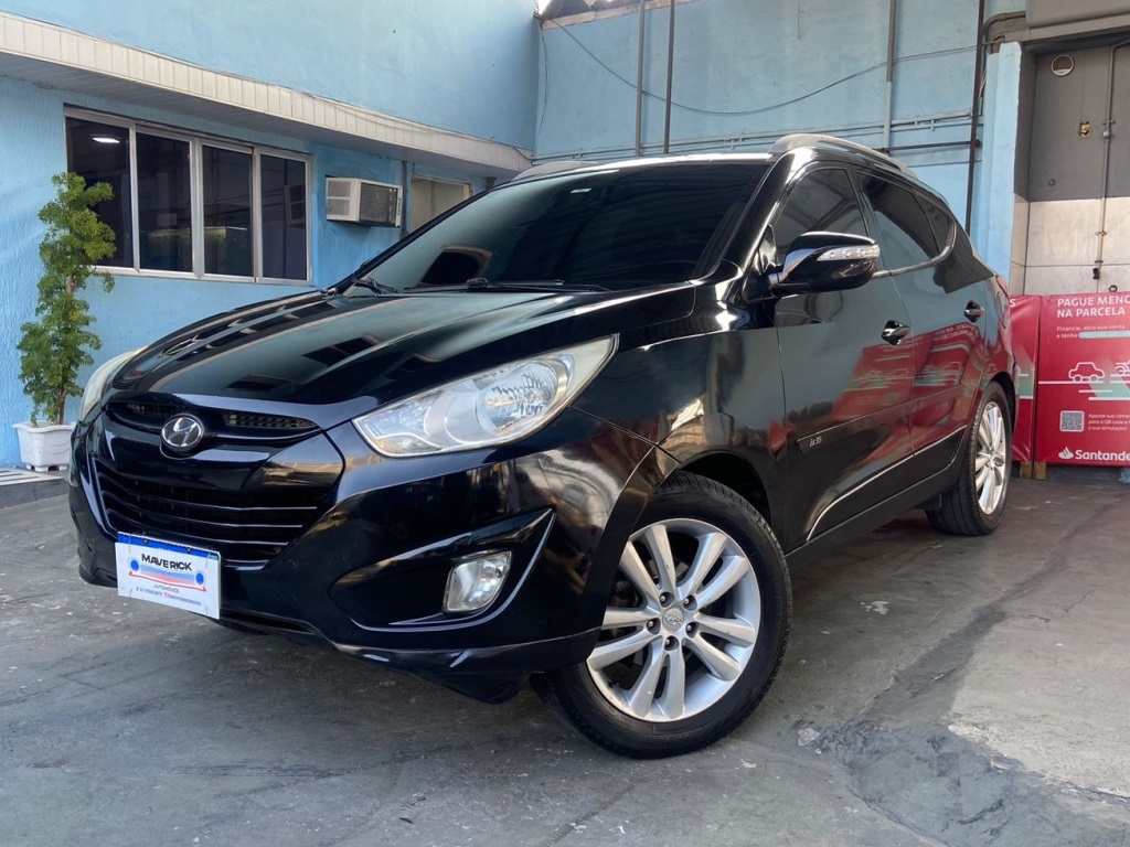 HYUNDAI IX35 2.0 MPFI GLS 4X2 16V GASOLINA 4P MANUAL