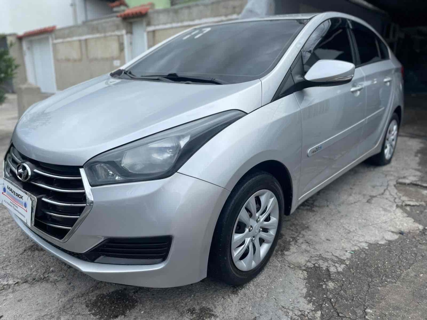 HYUNDAI HB20S 1.0 COMFORT STYLE 12V TURBO FLEX 4P MANUAL