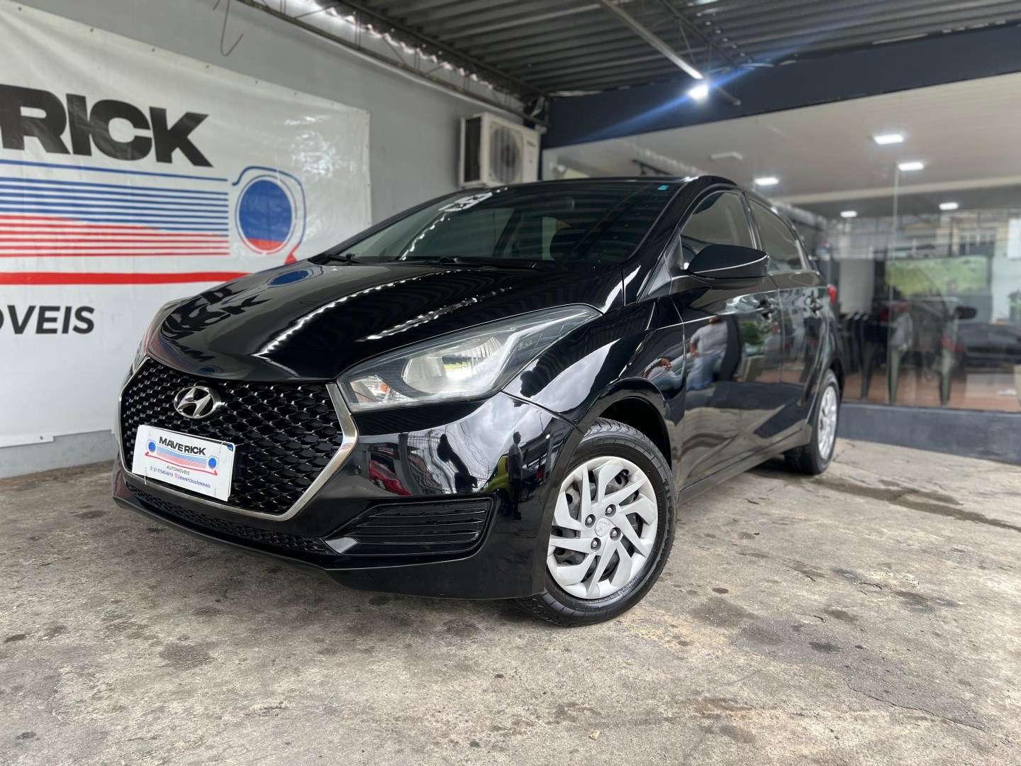 HYUNDAI HB20 1.0 UNIQUE 12V FLEX 4P MANUAL