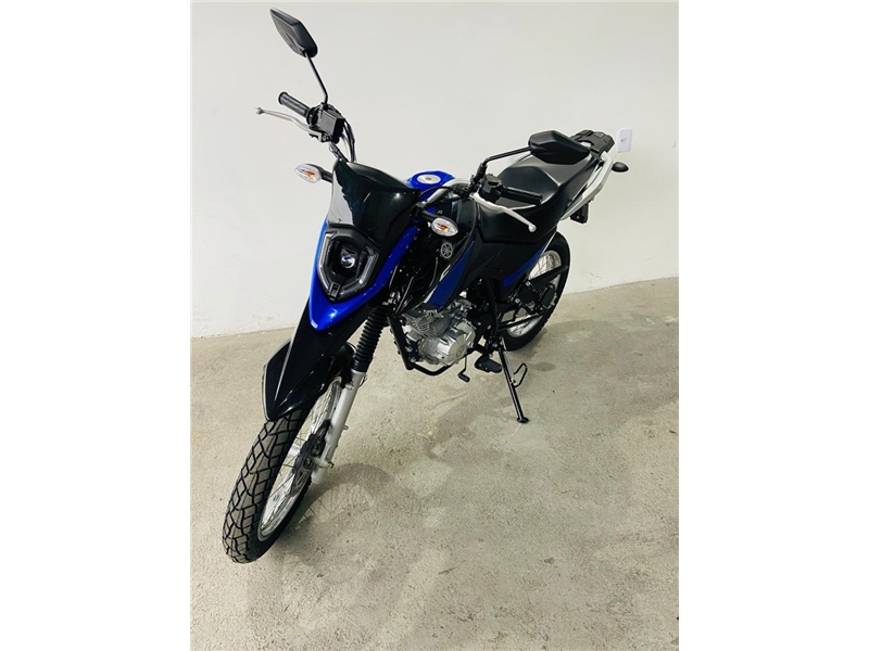 Crosser Z ABS 2023 em até 48x - Rede Yamaha RJ