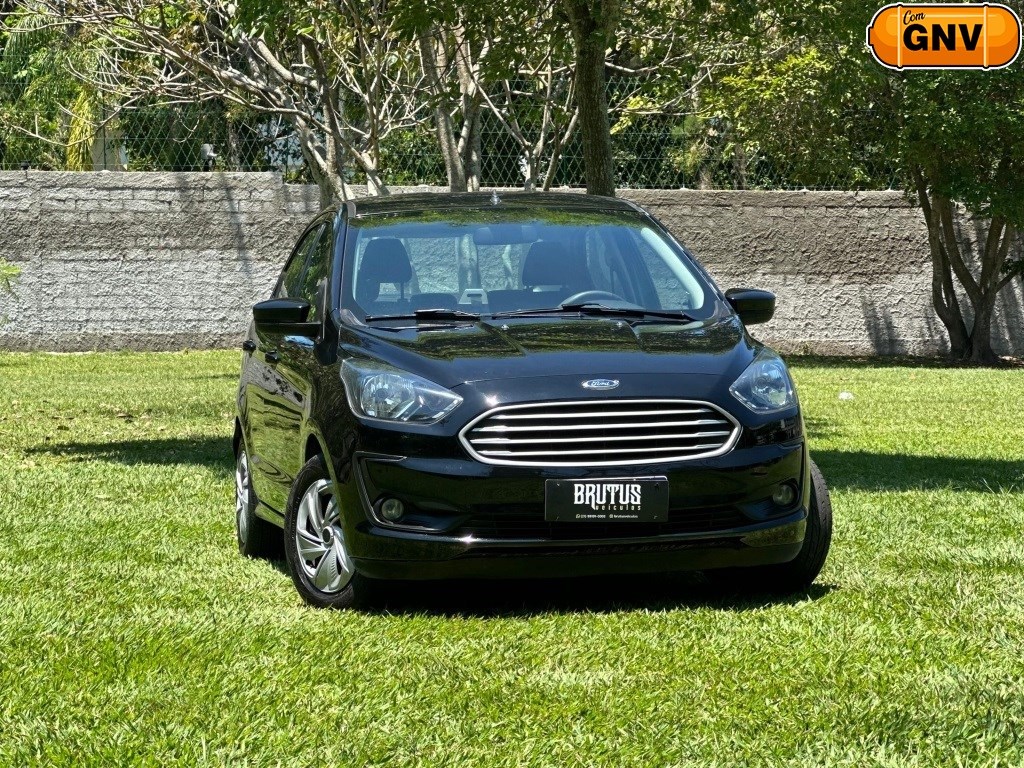 FORD KA 1.0 TI-VCT FLEX SE SEDAN MANUAL