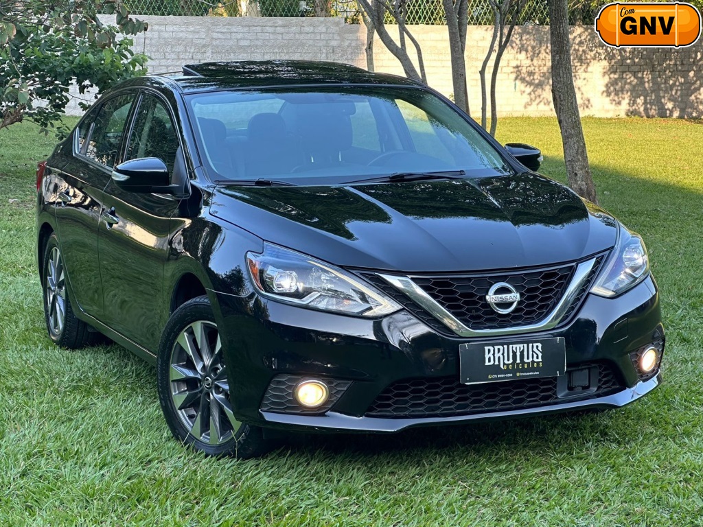 NISSAN SENTRA 2.0 SL 16V FLEXSTART 4P AUTOMÁTICO