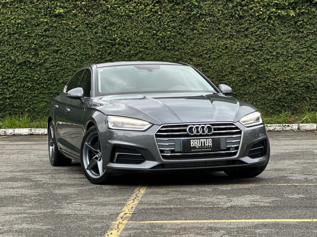 AUDI A5 2.0 TFSI GASOLINA SPORTBACK S-LINE S TRONIC