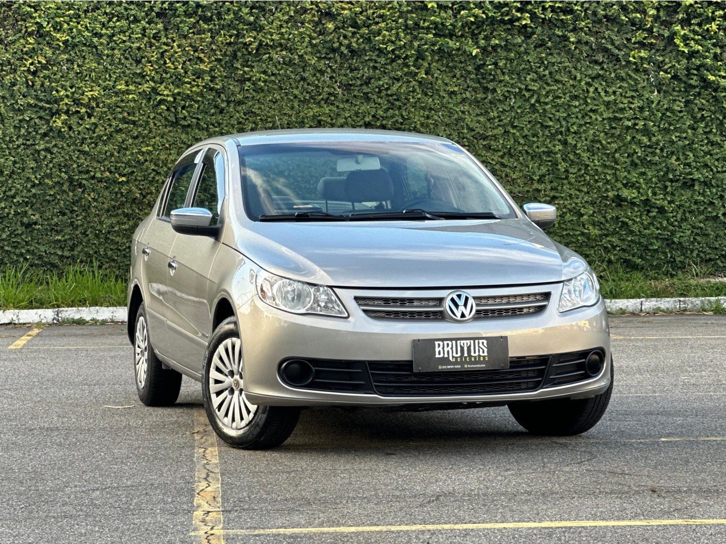 VOLKSWAGEN VOYAGE 1.6 MI FLEX 8V 4P MANUAL