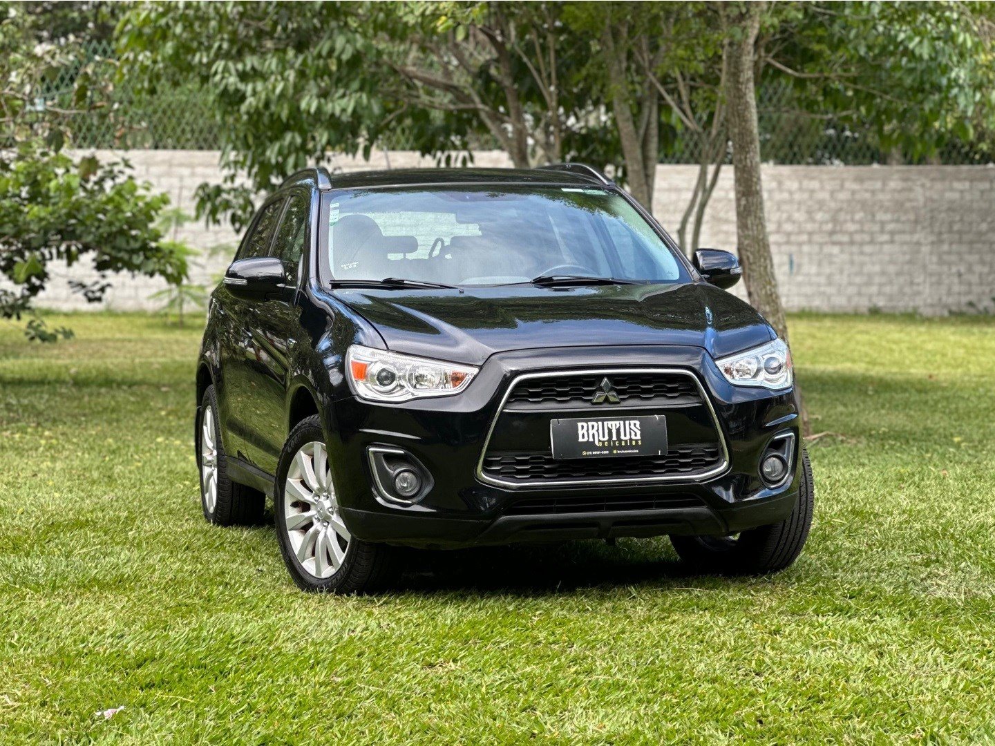 MITSUBISHI ASX 2.0 4X4 AWD 16V GASOLINA 4P AUTOMÁTICO