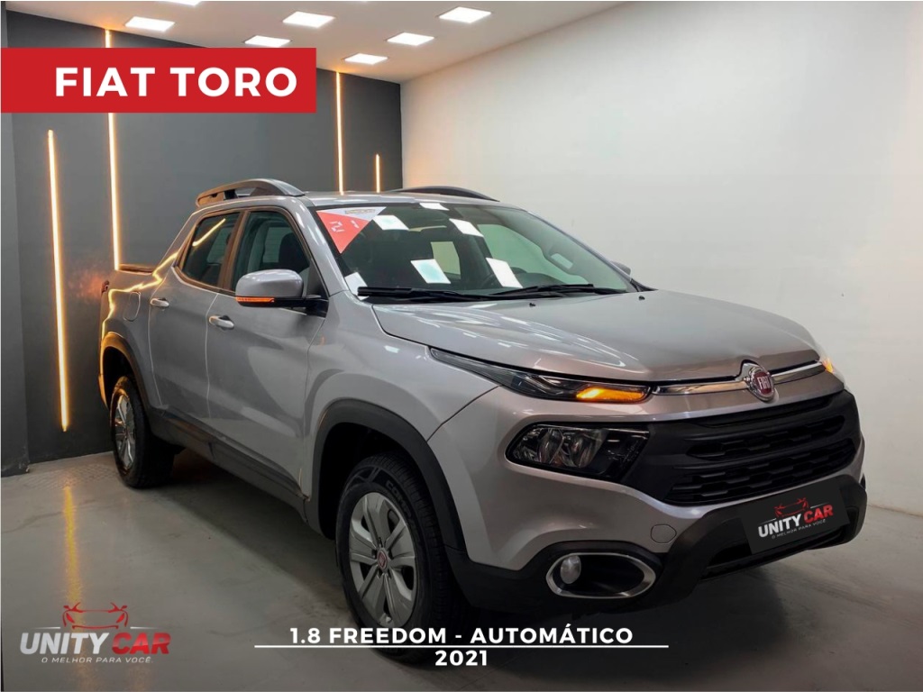 FIAT TORO 1.8 16V EVO FLEX FREEDOM AT6