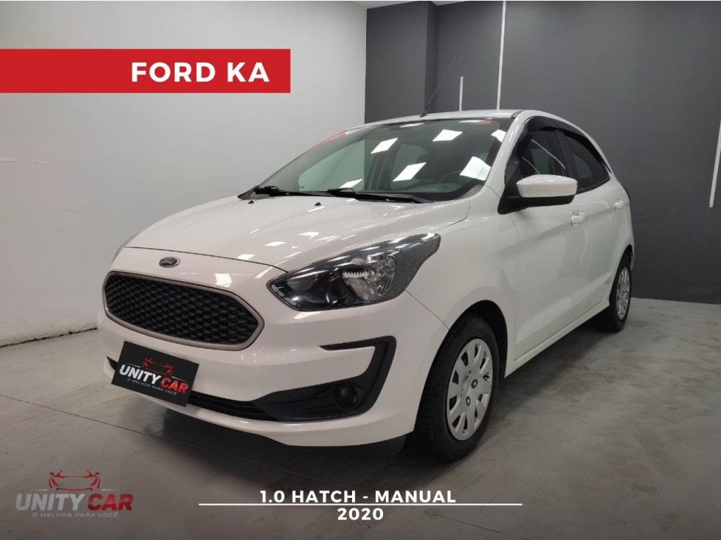 FORD KA 1.0 TI-VCT FLEX SE PLUS MANUAL