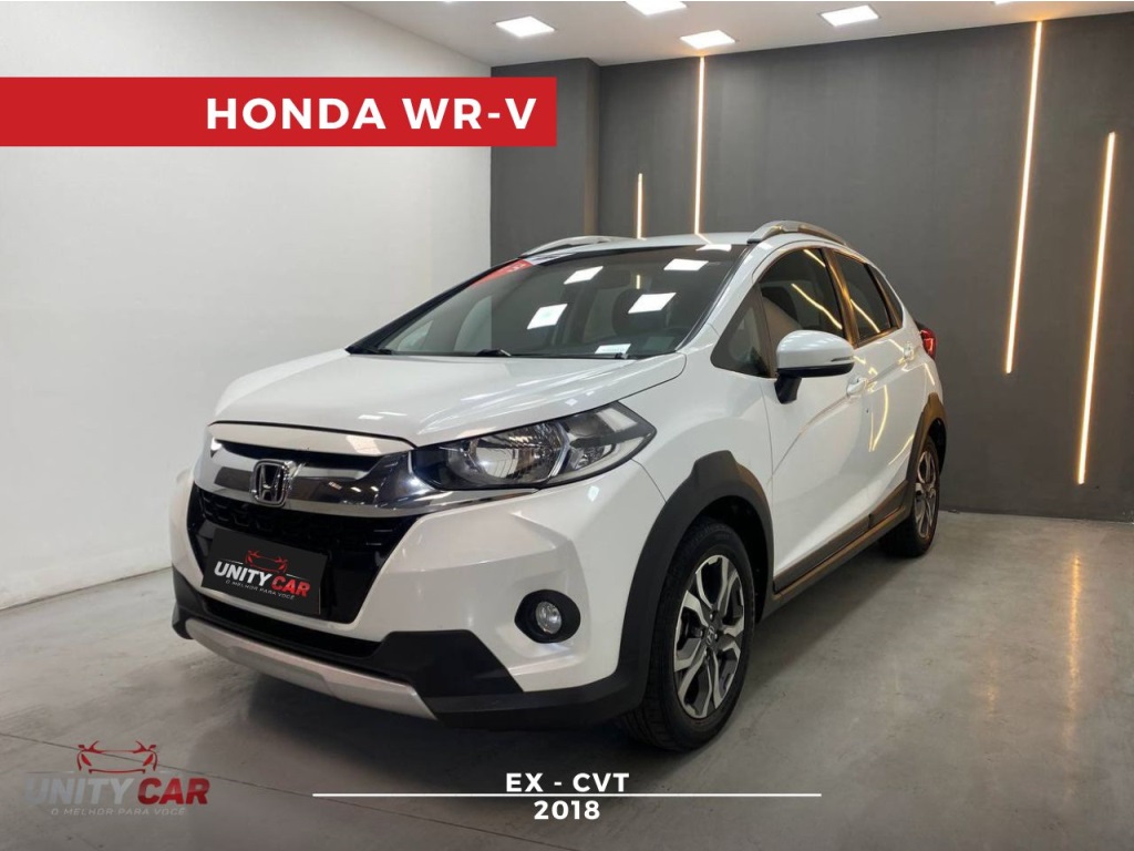 HONDA WR-V 1.5 16V FLEXONE EX CVT