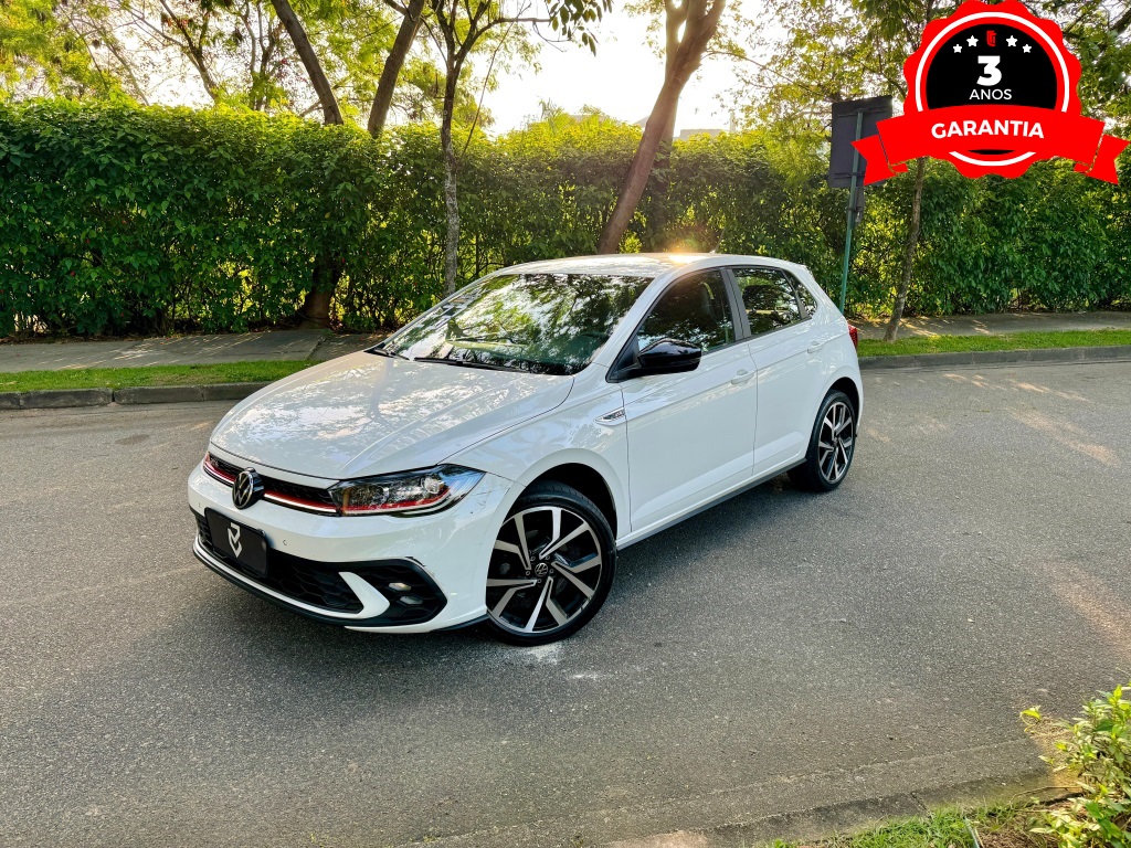 VOLKSWAGEN POLO 1.4 250 TSI GTS AUTOMÁTICO