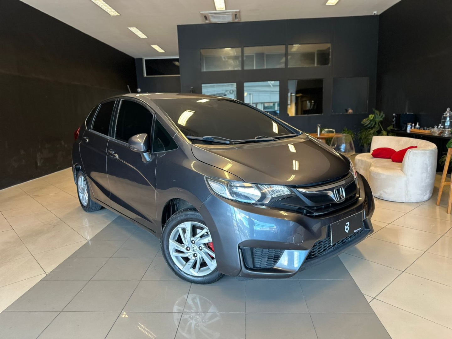 HONDA FIT 1.5 LX 16V FLEX 4P MANUAL