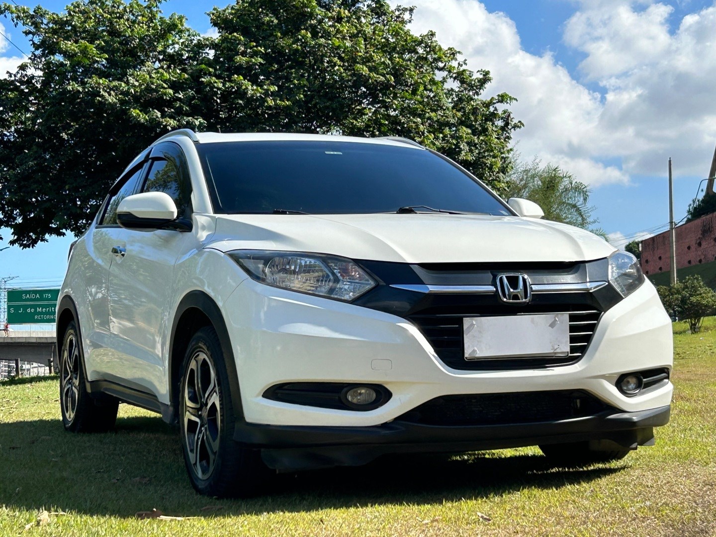 HONDA HR-V 1.8 16V FLEX EXL 4P AUTOMÁTICO