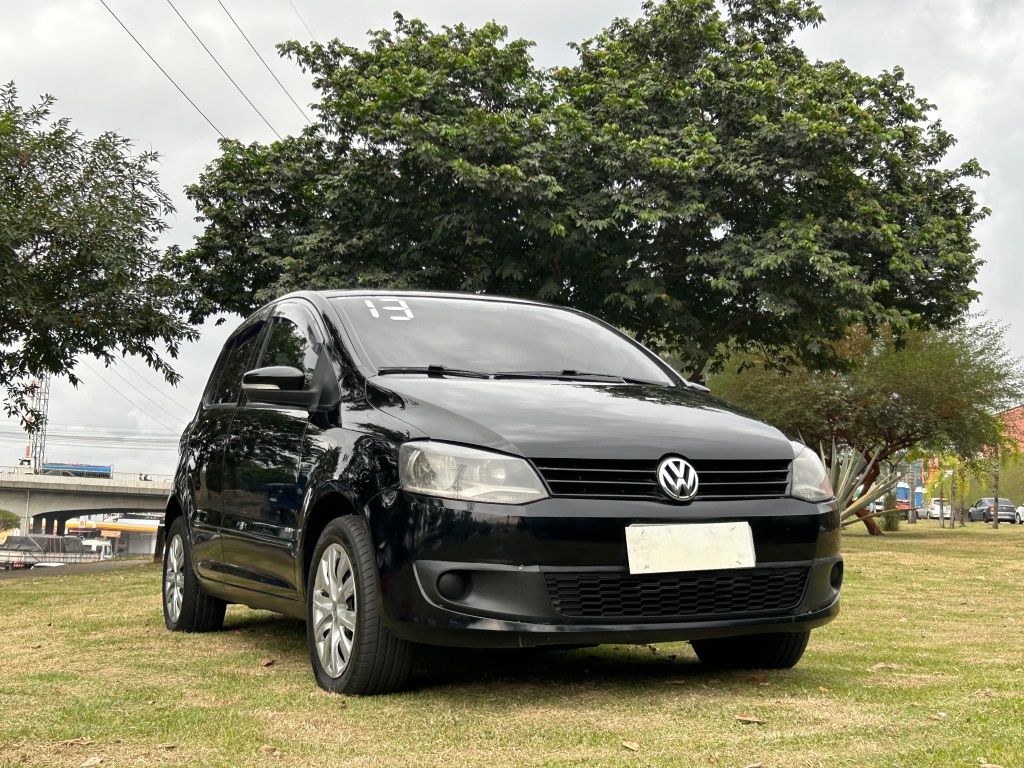 VOLKSWAGEN FOX 1.0 MI 8V FLEX 4P MANUAL