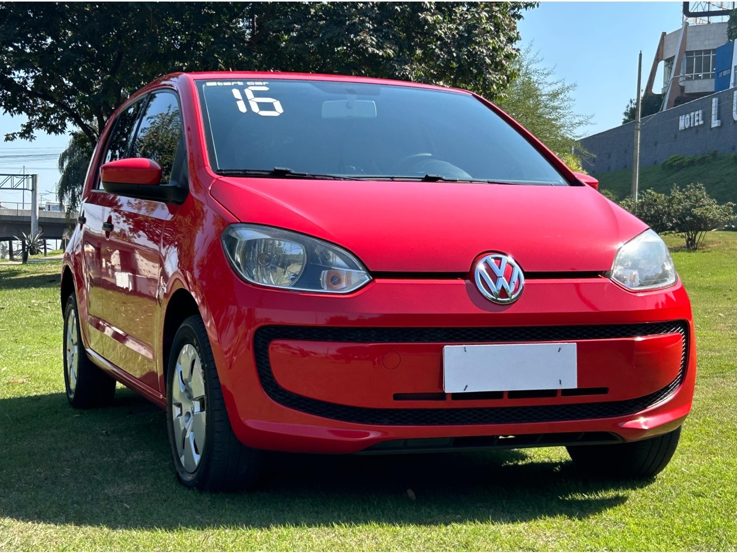 VOLKSWAGEN UP 1.0 MPI TAKE UP 12V FLEX 4P MANUAL