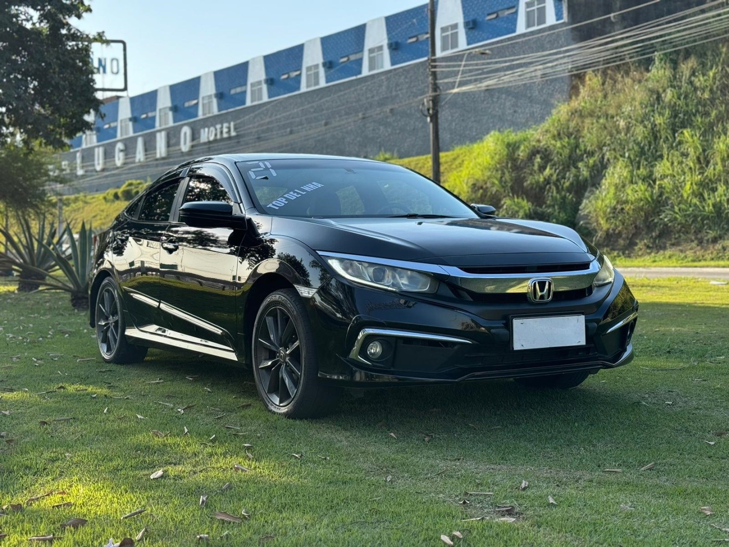 HONDA CIVIC 2.0 16V FLEXONE EX 4P CVT