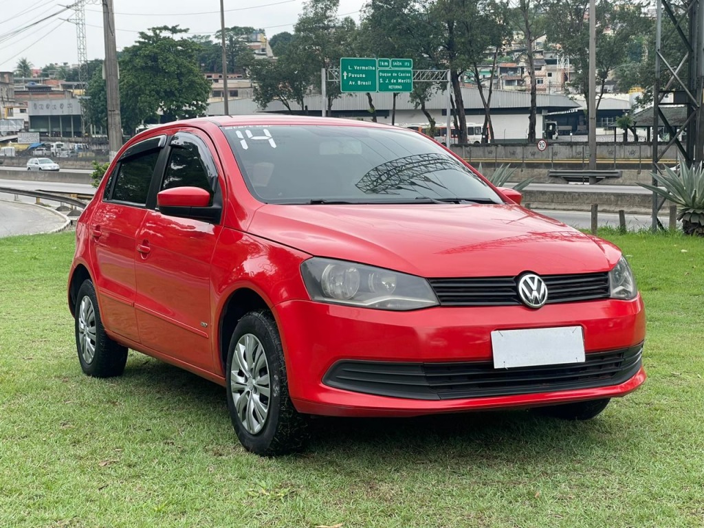 VOLKSWAGEN GOL 1.0 MI 8V FLEX 4P MANUAL G.VI